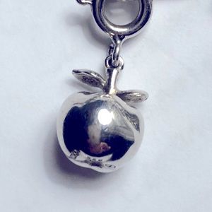 Apple charm
